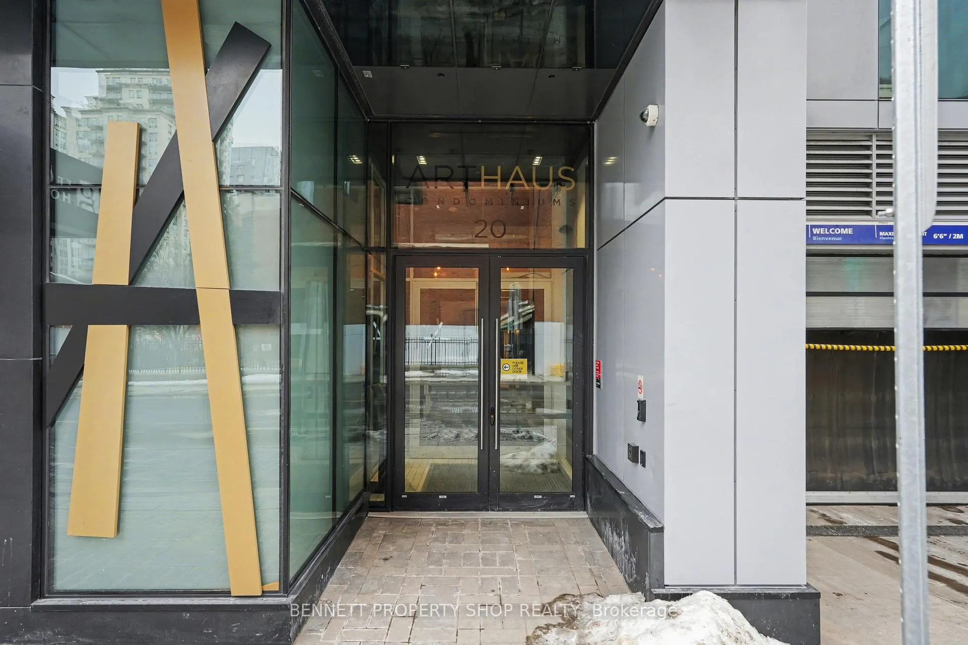 Photo 18 of Unit 1505, 20 Daly Avenue, Ottawa, Sandy Hill — HOMEH