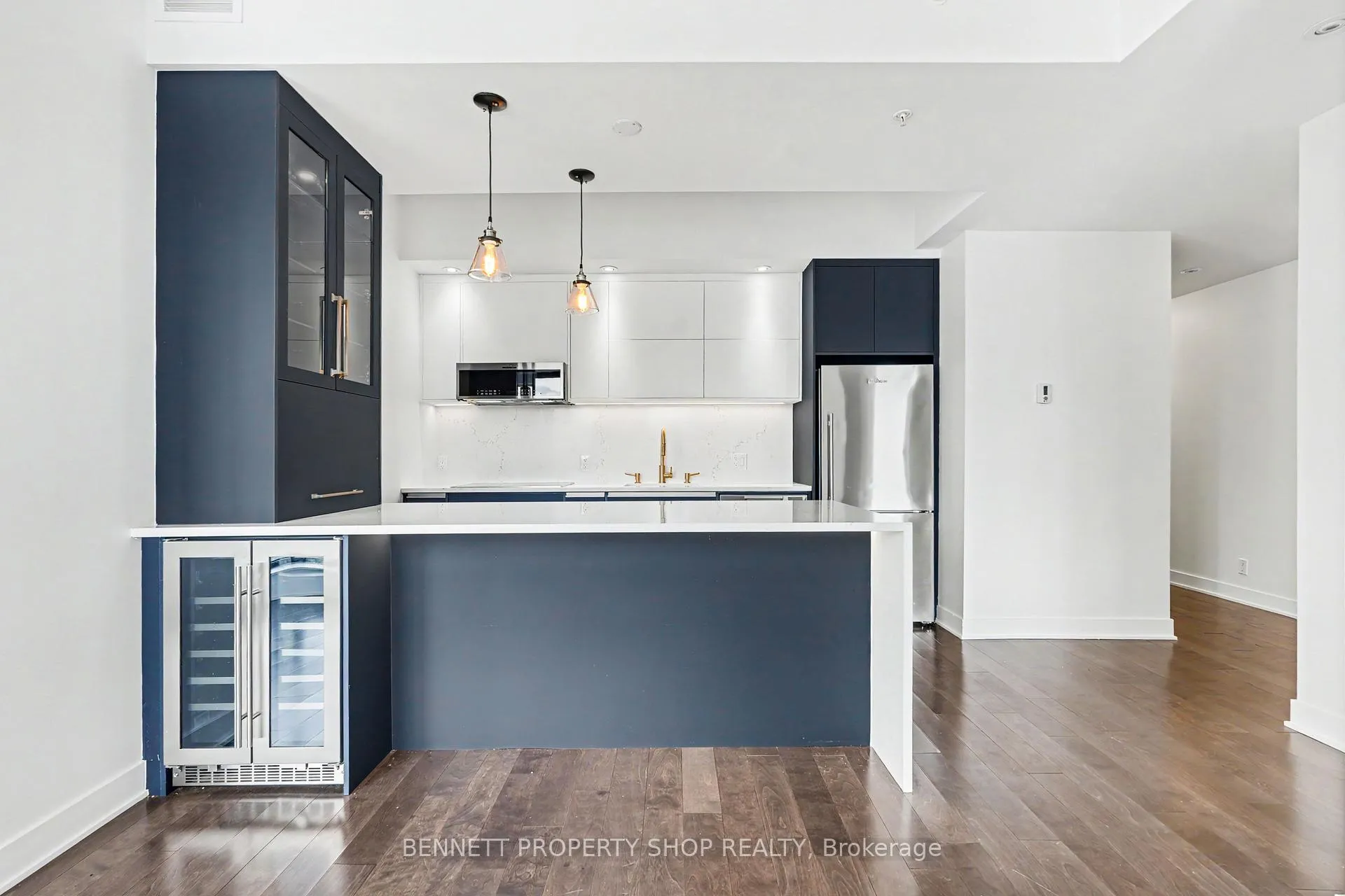 Photo 4 of Unit 1505, 20 Daly Avenue, Ottawa, Sandy Hill — HOMEH