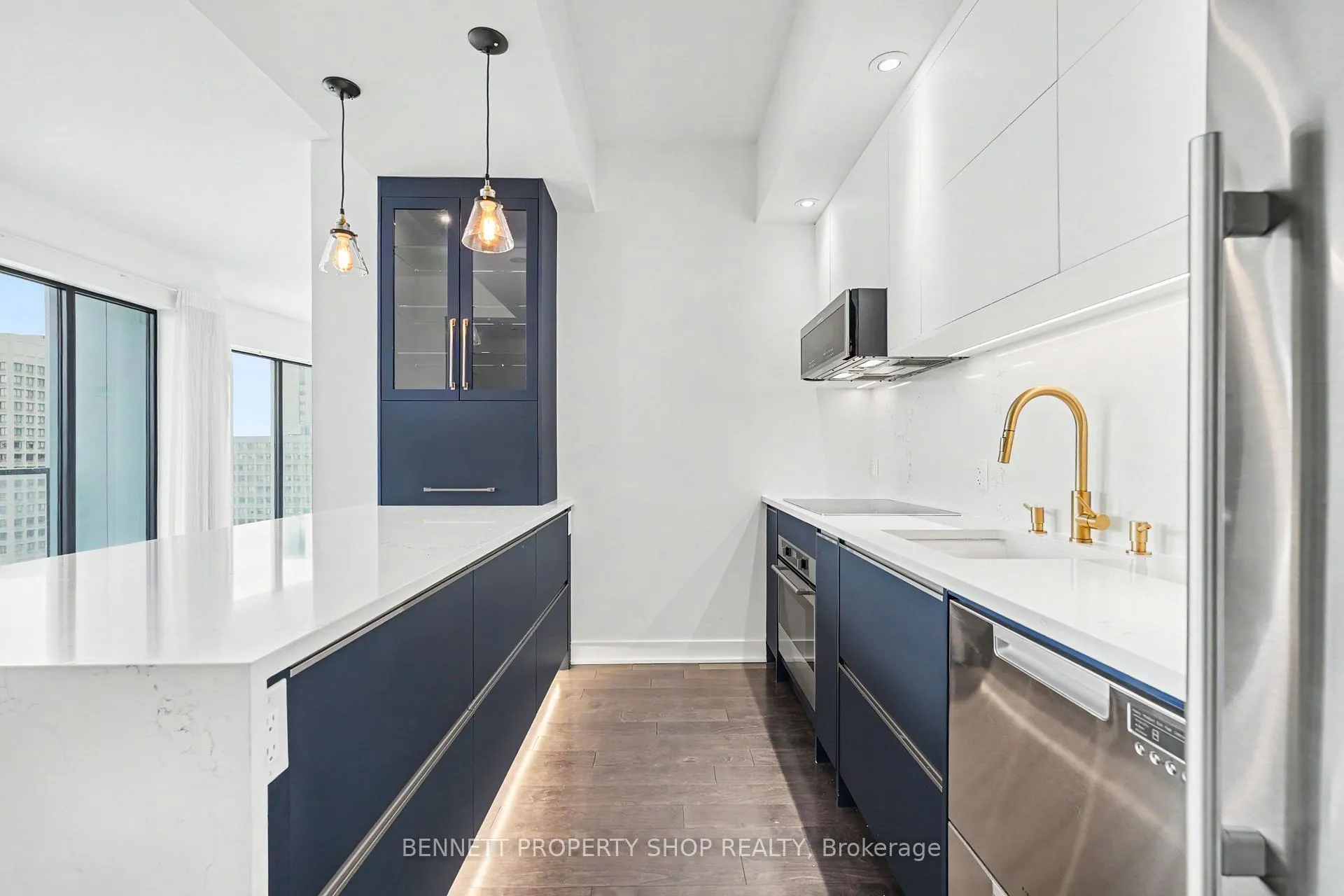 Photo 5 of Unit 1505, 20 Daly Avenue, Ottawa, Sandy Hill — HOMEH