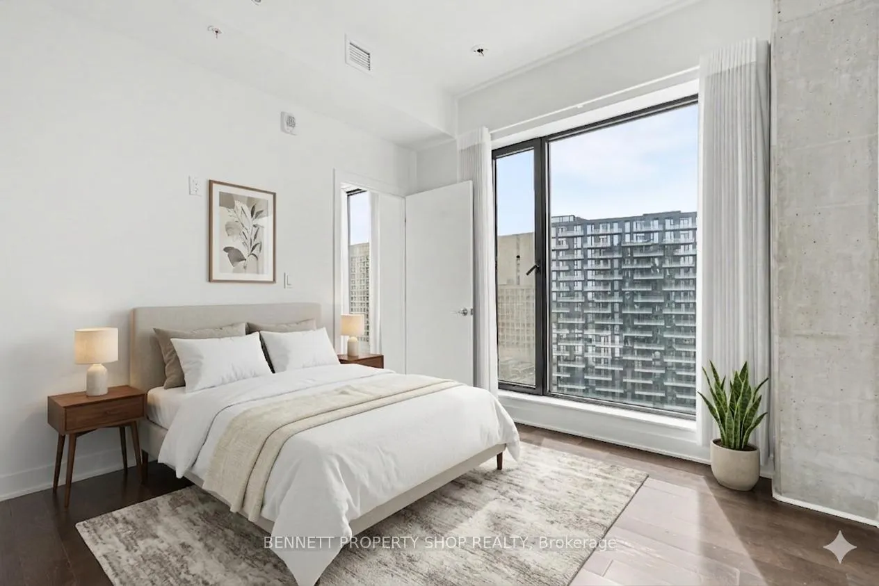 Photo 7 of Unit 1505, 20 Daly Avenue, Ottawa, Sandy Hill — HOMEH