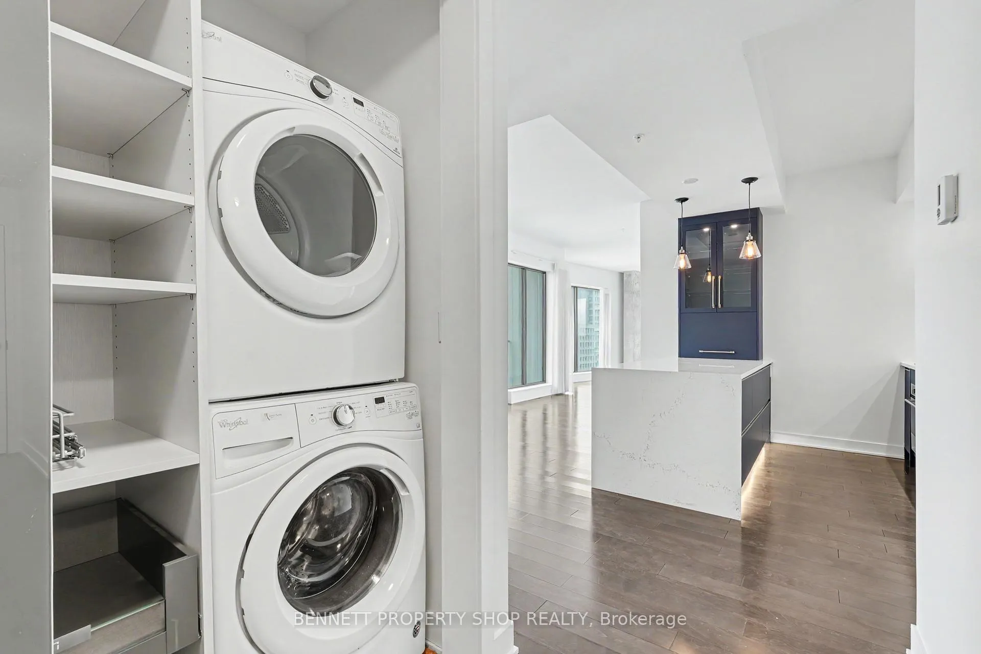 Photo 12 of Unit 1505, 20 Daly Avenue, Ottawa, Sandy Hill — HOMEH