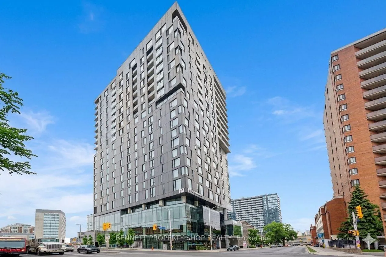 Photo 1 of Unit 1505, 20 Daly Avenue, Ottawa, Sandy Hill — HOMEH