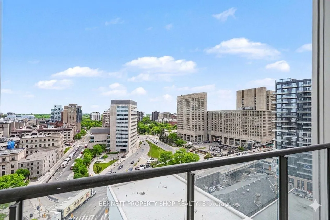 Photo 13 of Unit 1505, 20 Daly Avenue, Ottawa, Sandy Hill — HOMEH