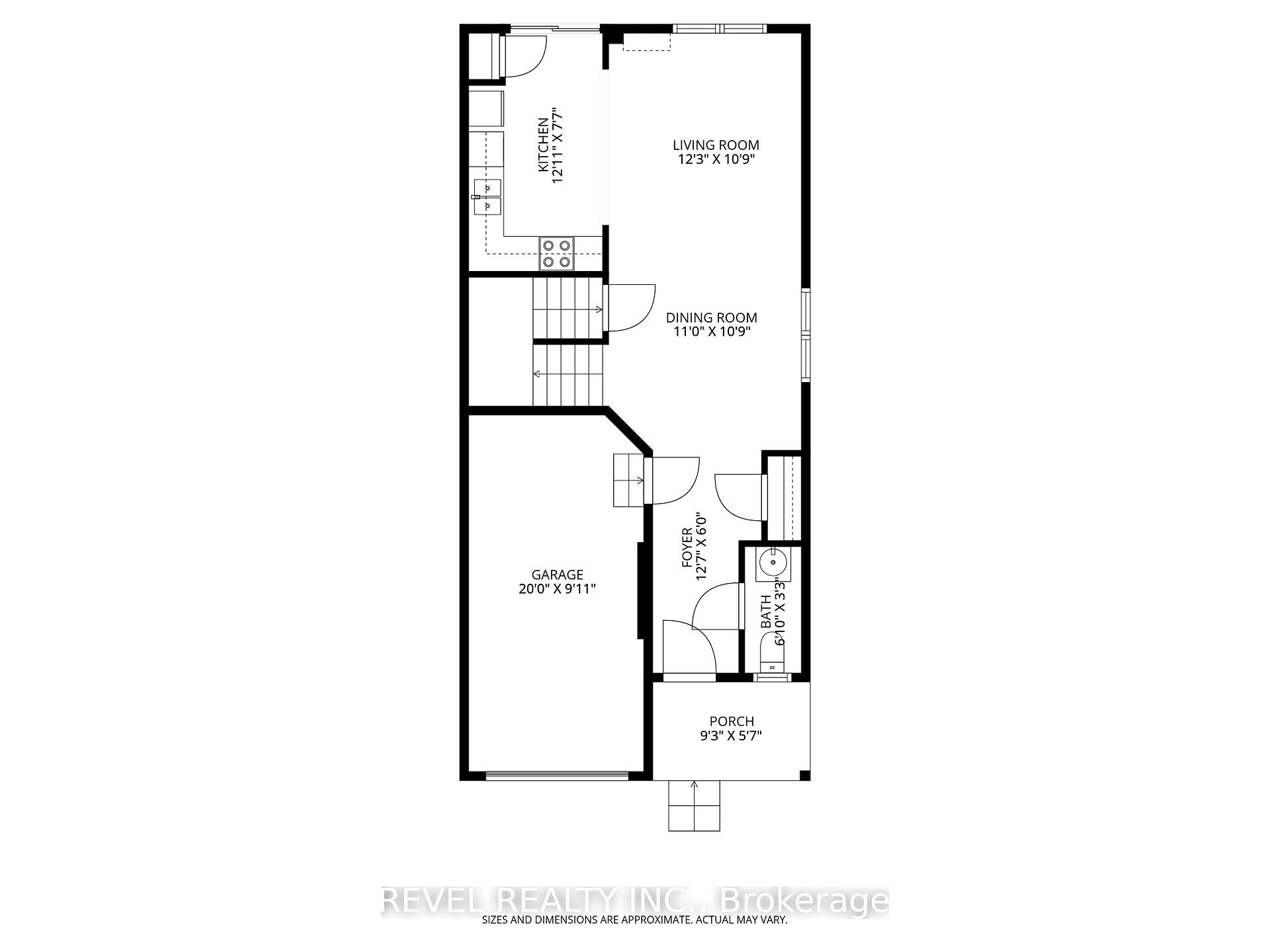 Photo 45 of Unit 35, 222 Fall Fair Way, Hamilton, Binbrook — HOMEH