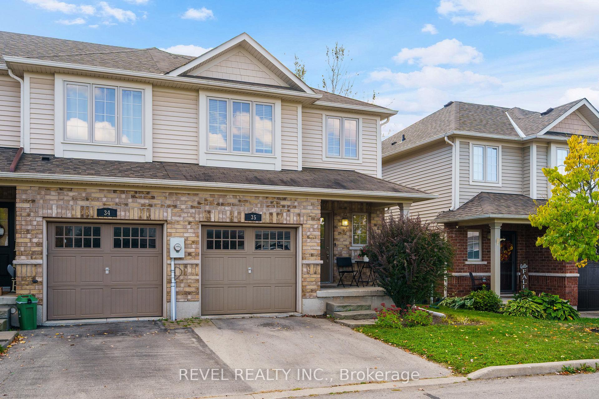 Photo 48 of Unit 35, 222 Fall Fair Way, Hamilton, Binbrook — HOMEH