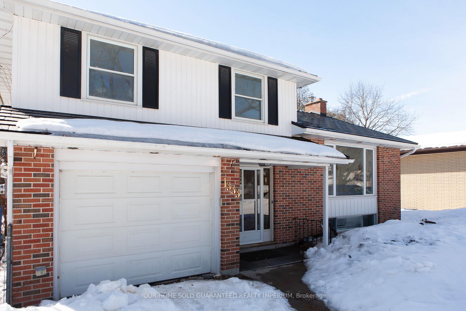 Photo 3 of 1333 Hilliard Street, Peterborough, Northcrest Ward 5 — HOMEH