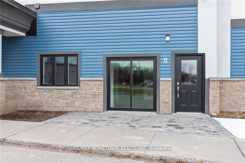 Photo 1 of Unit 8, 7829 Kent Boulevard, Brockville — HOMEH