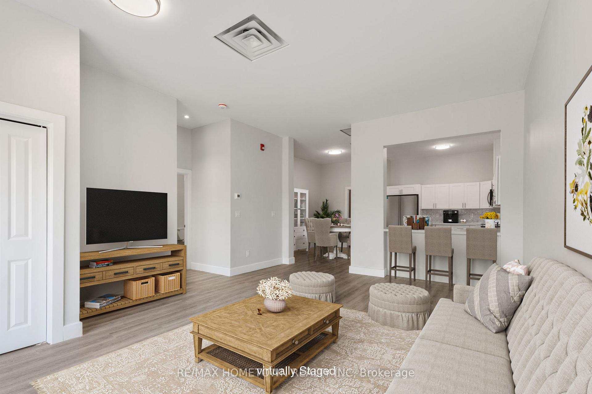 Photo 5 of Unit 8, 7829 Kent Boulevard, Brockville — HOMEH