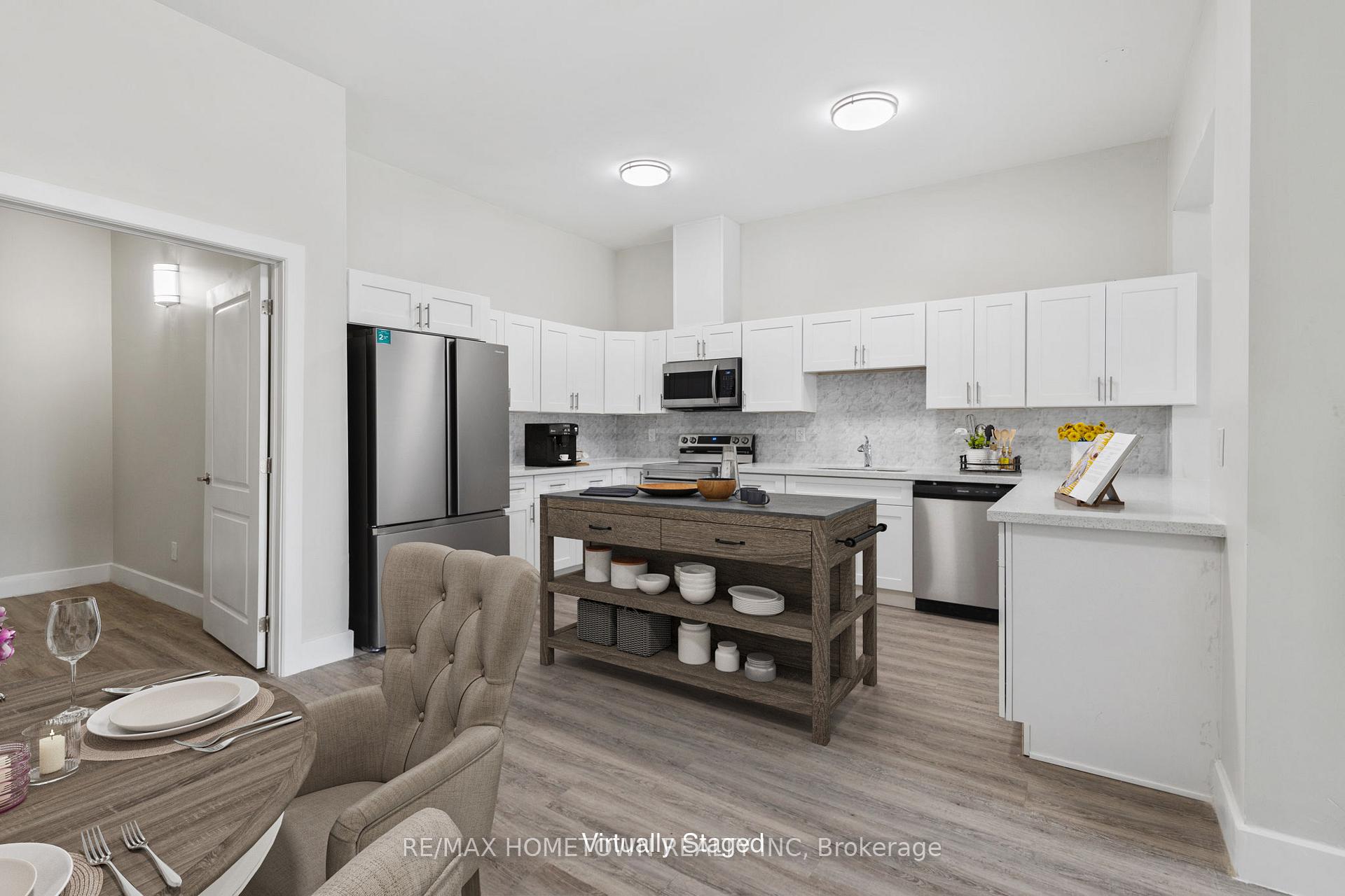 Photo 7 of Unit 8, 7829 Kent Boulevard, Brockville — HOMEH