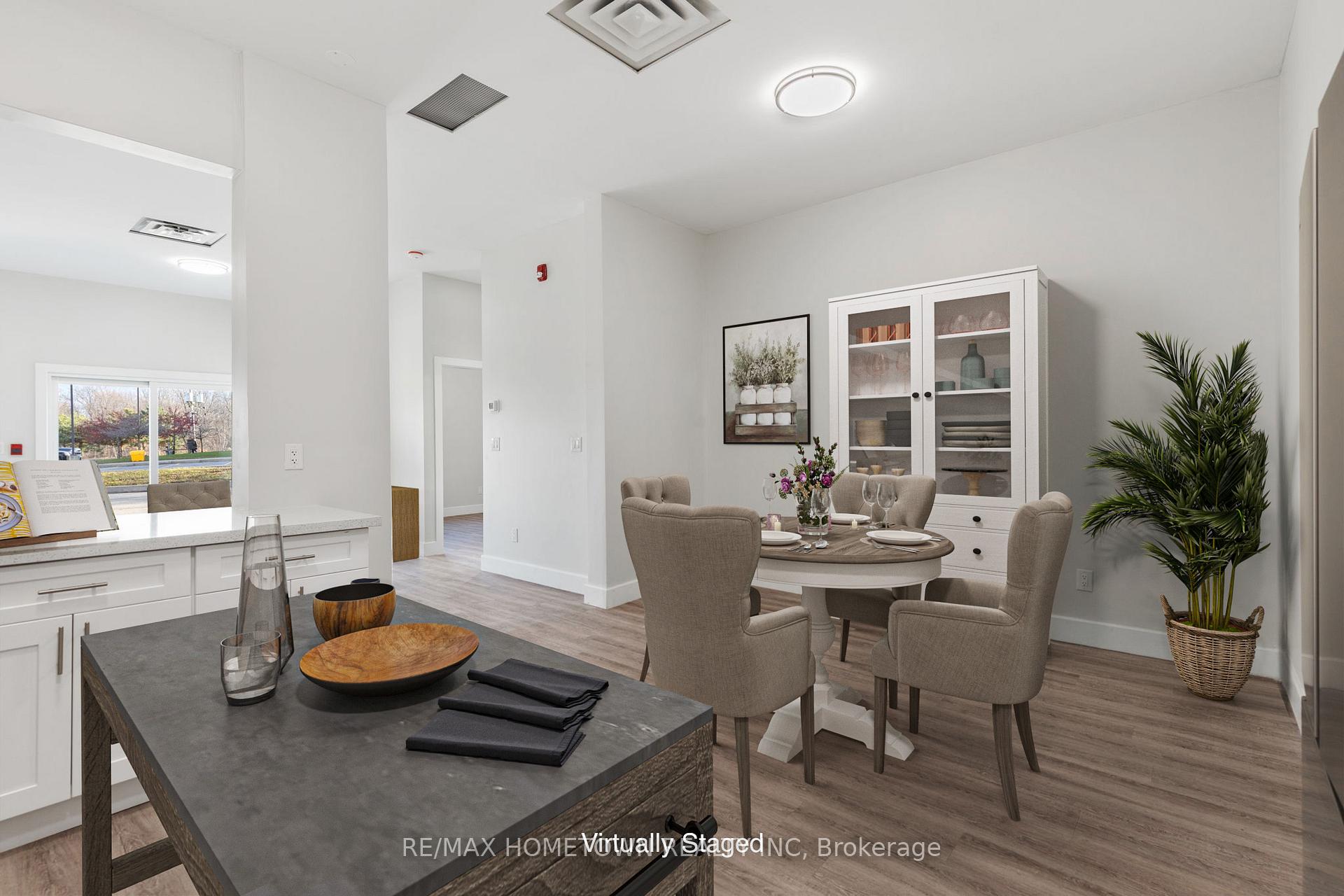 Photo 10 of Unit 8, 7829 Kent Boulevard, Brockville — HOMEH