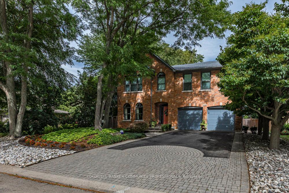 Front of 223 Briar Hill Crescent