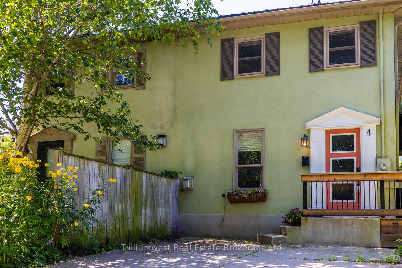 Photo 1 of 4 Dufferin Street, Guelph, Exhibition Park — HOMEH