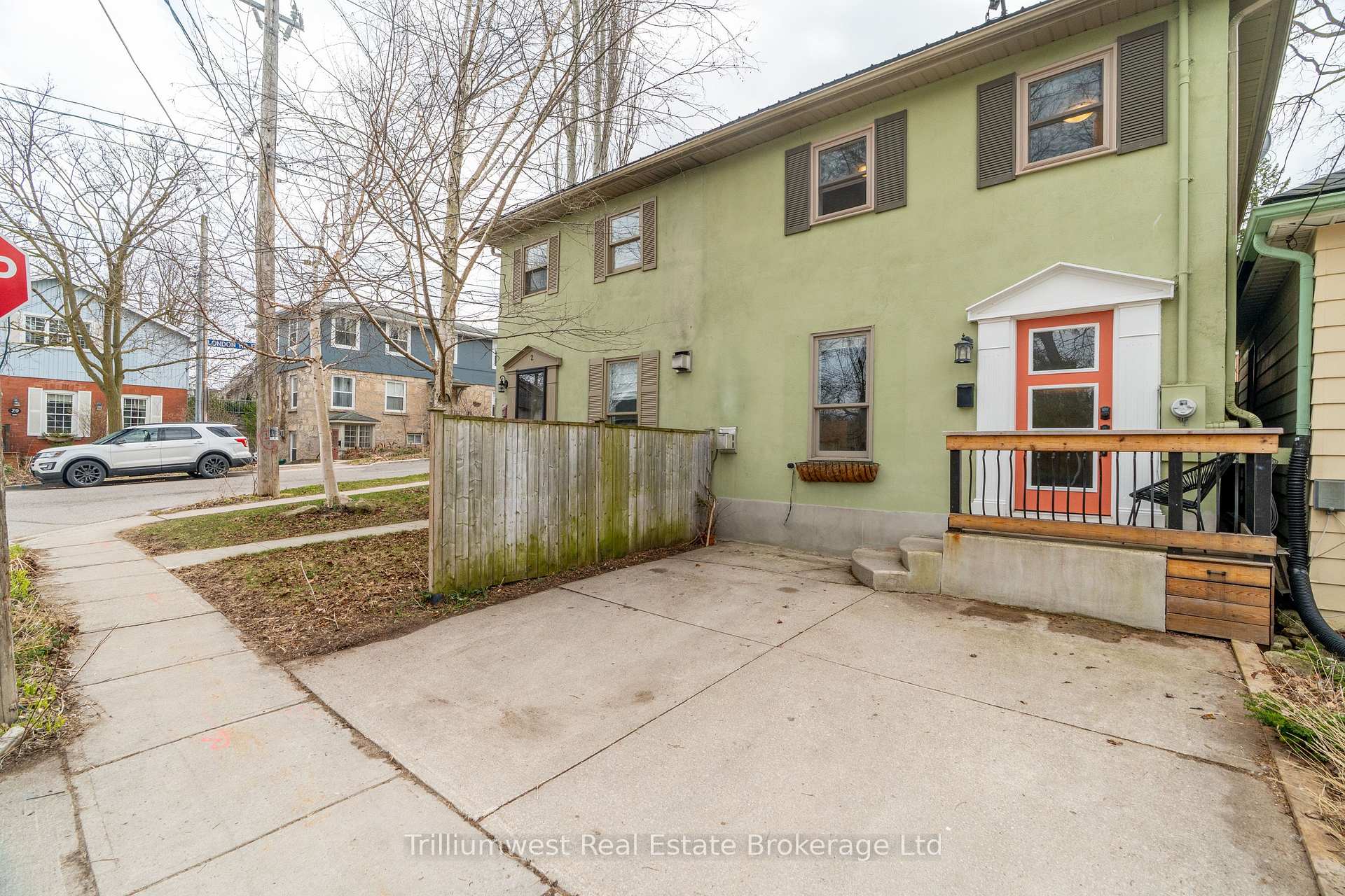 Photo 2 of 4 Dufferin Street, Guelph, Exhibition Park — HOMEH