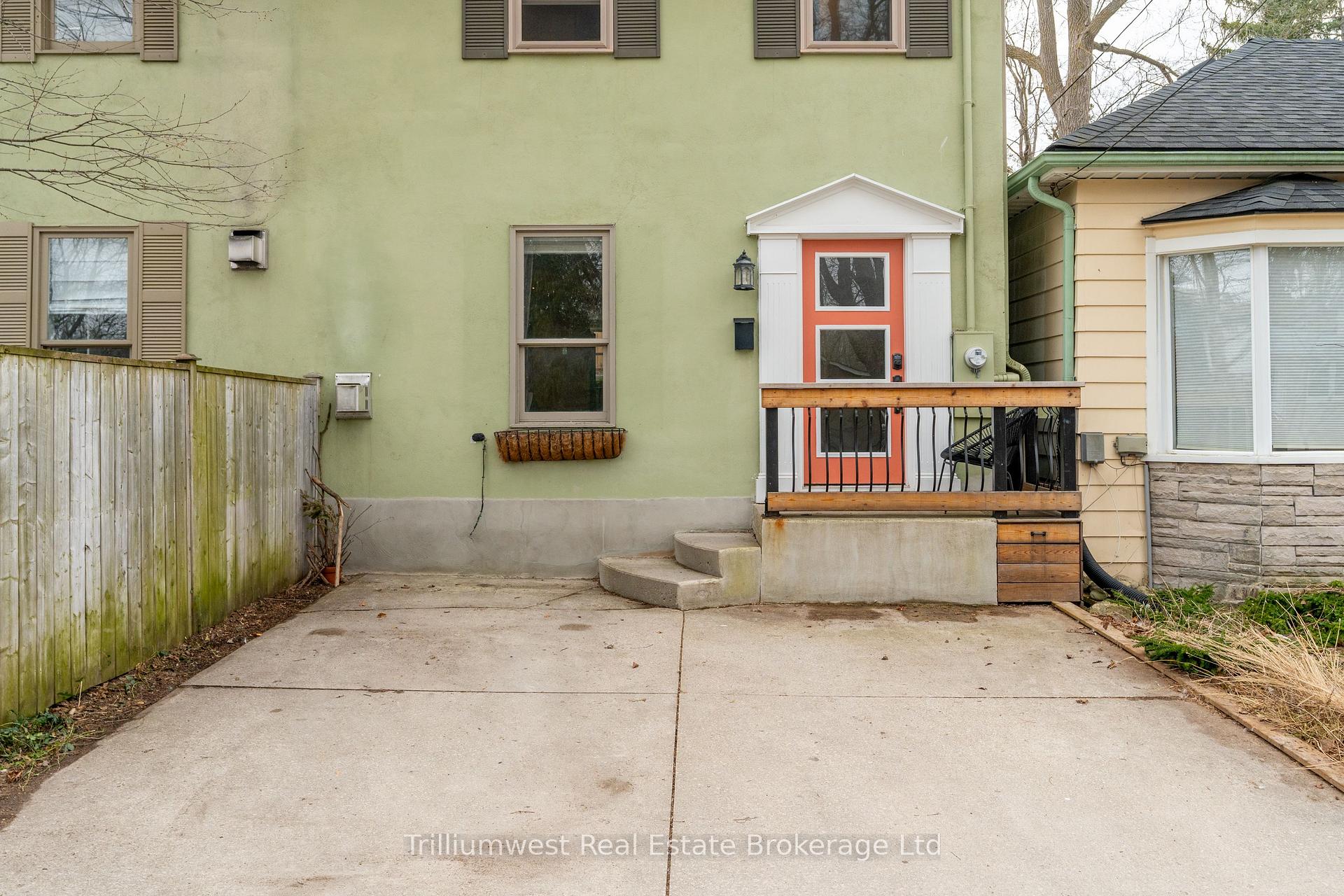 Photo 4 of 4 Dufferin Street, Guelph, Exhibition Park — HOMEH