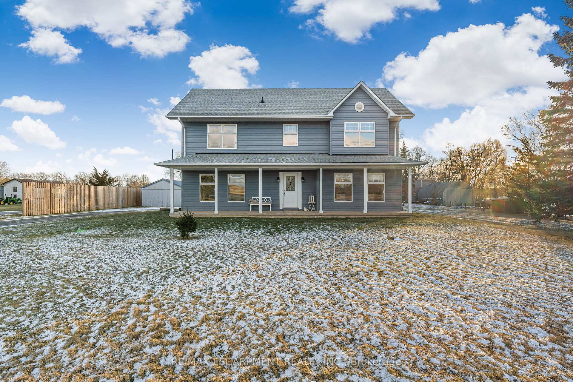 Photo 8 of 7580 Regional 20 Road, Grimsby, Grimsby Escarpment — HOMEH