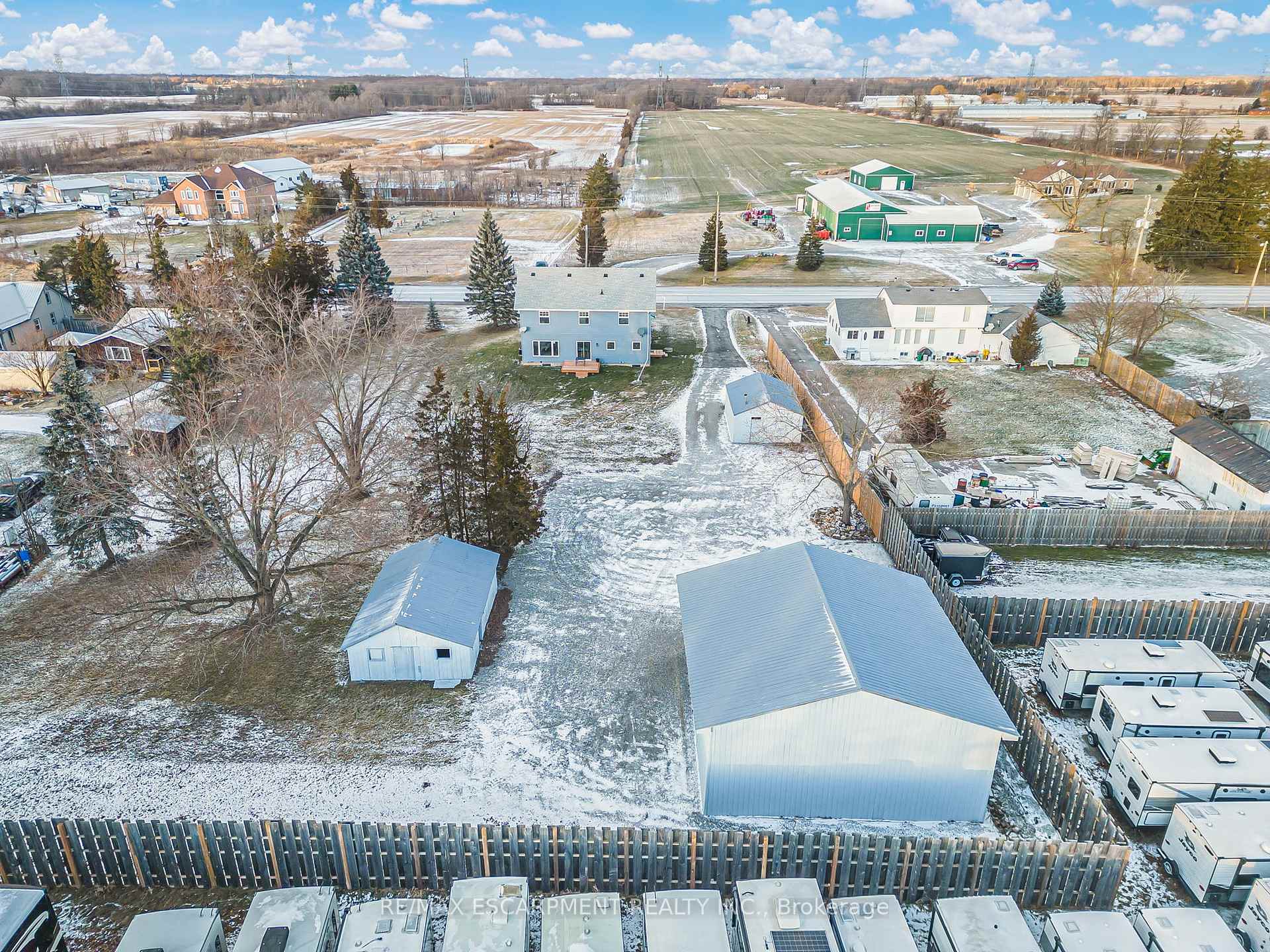 Photo 37 of 7580 Regional 20 Road, Grimsby, Grimsby Escarpment — HOMEH
