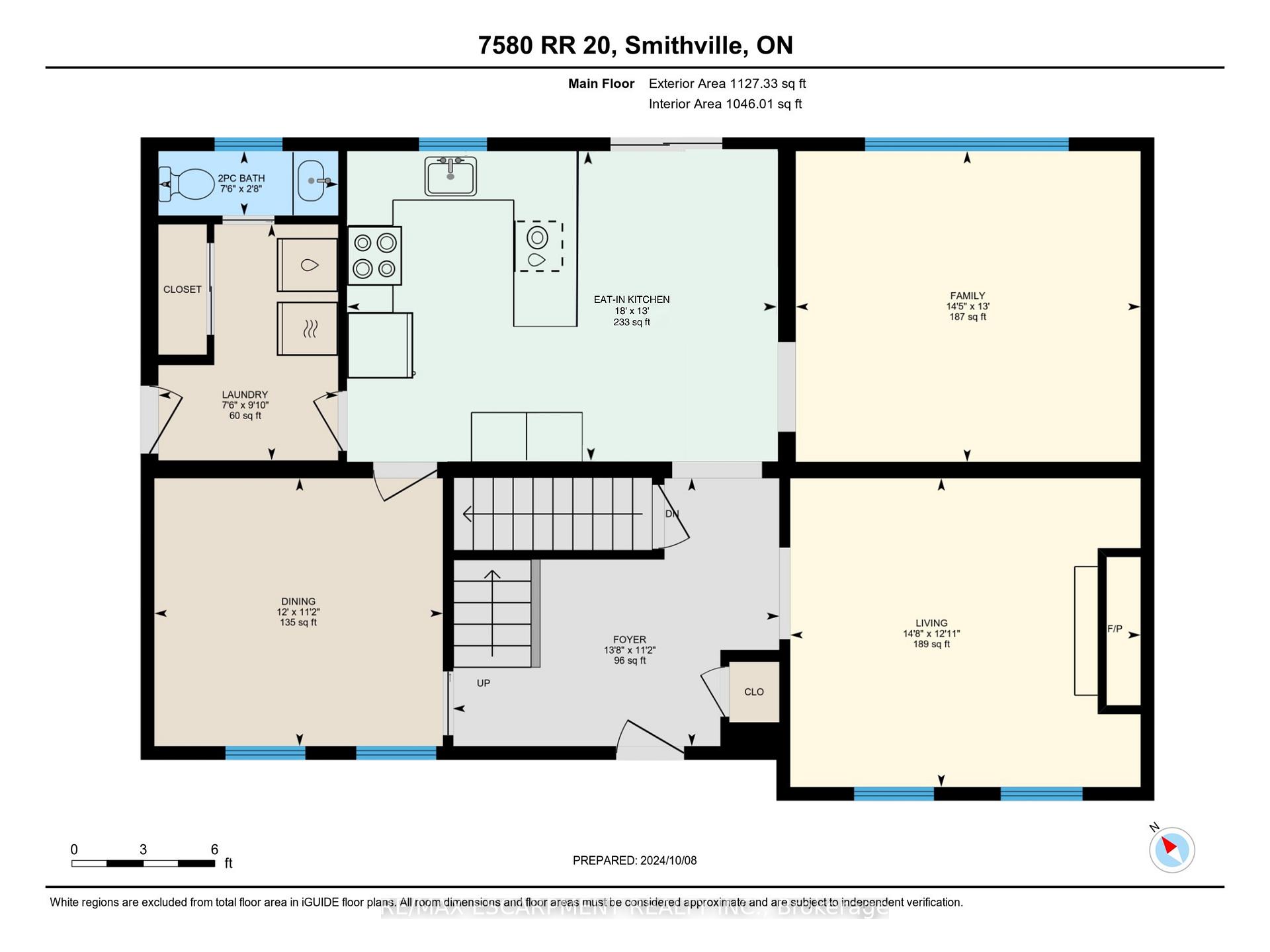 Photo 38 of 7580 Regional 20 Road, Grimsby, Grimsby Escarpment — HOMEH