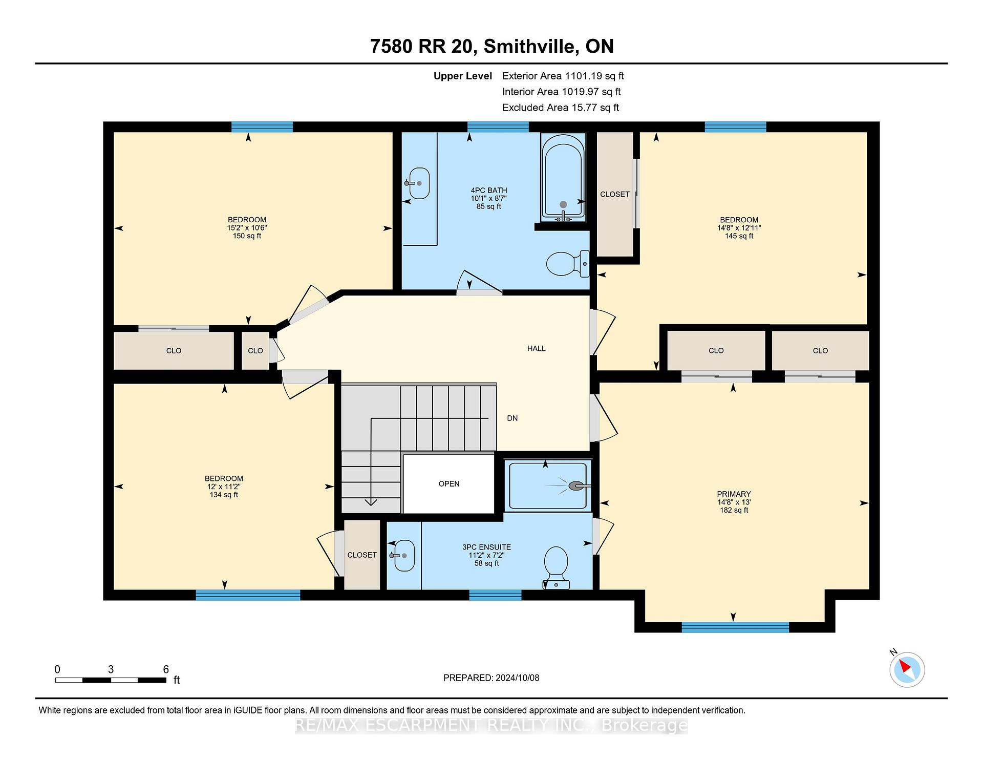 Photo 39 of 7580 Regional 20 Road, Grimsby, Grimsby Escarpment — HOMEH