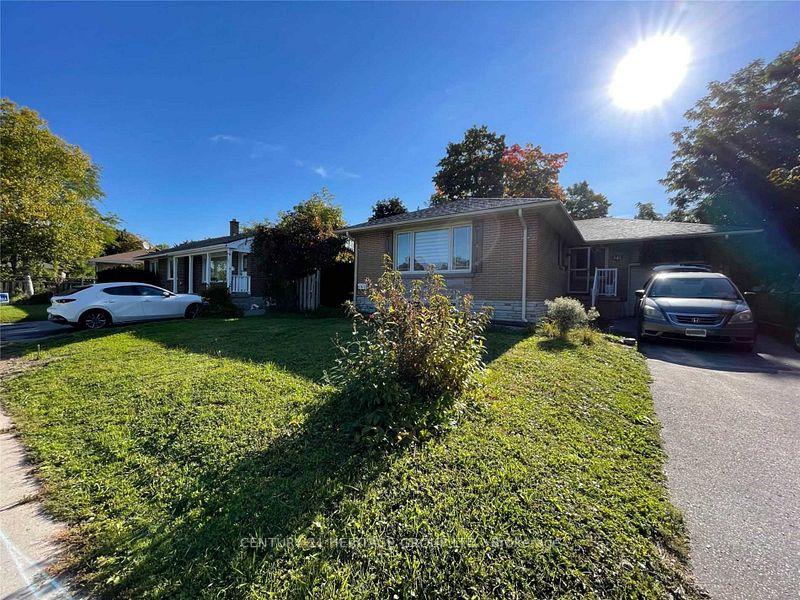 Photo 1 of Unit Bsmt, 141 Grove Street E, Barrie, Wellington — HOMEH