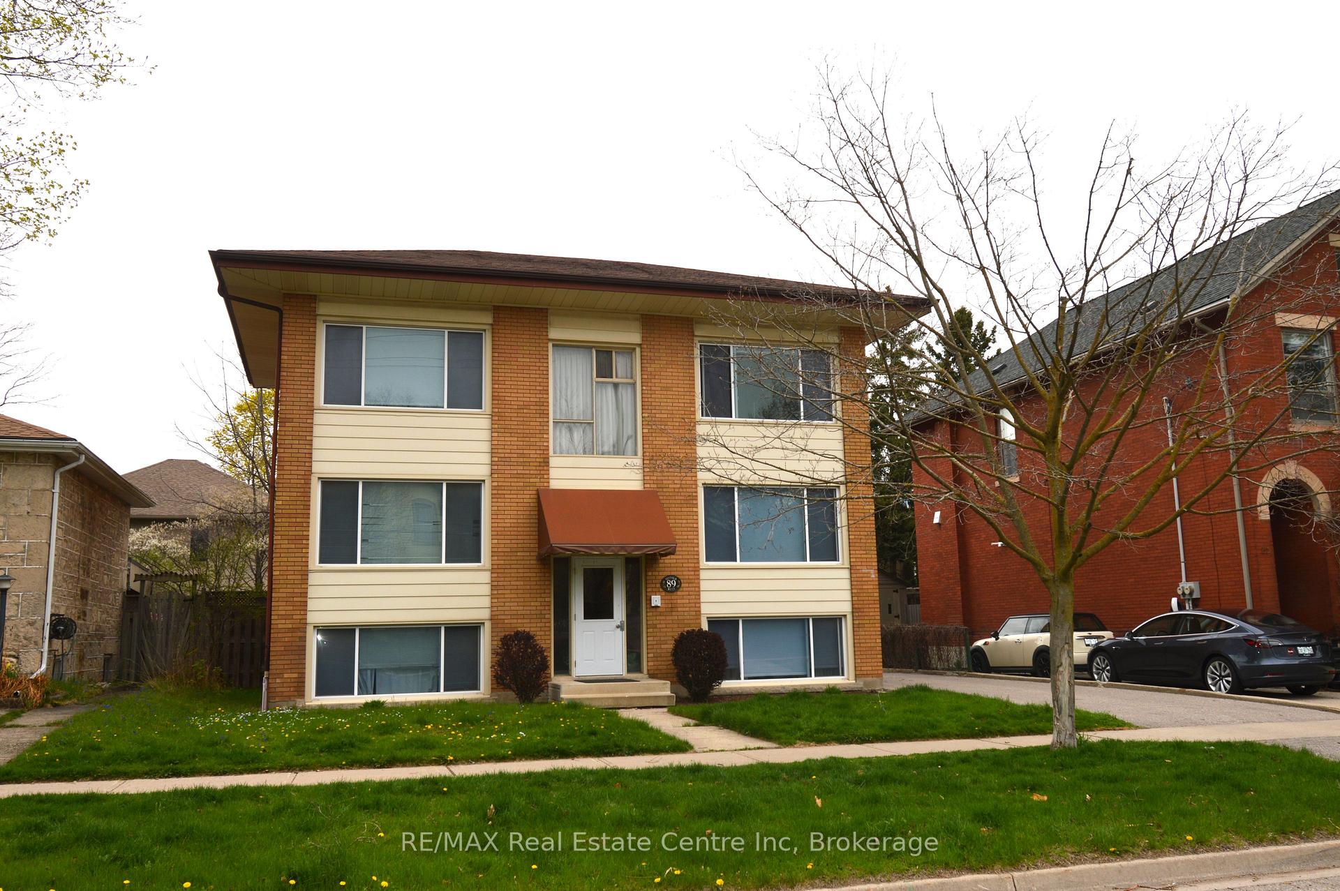 Photo 1 of 89 Suffolk Street W, Guelph, Exhibition Park — HOMEH