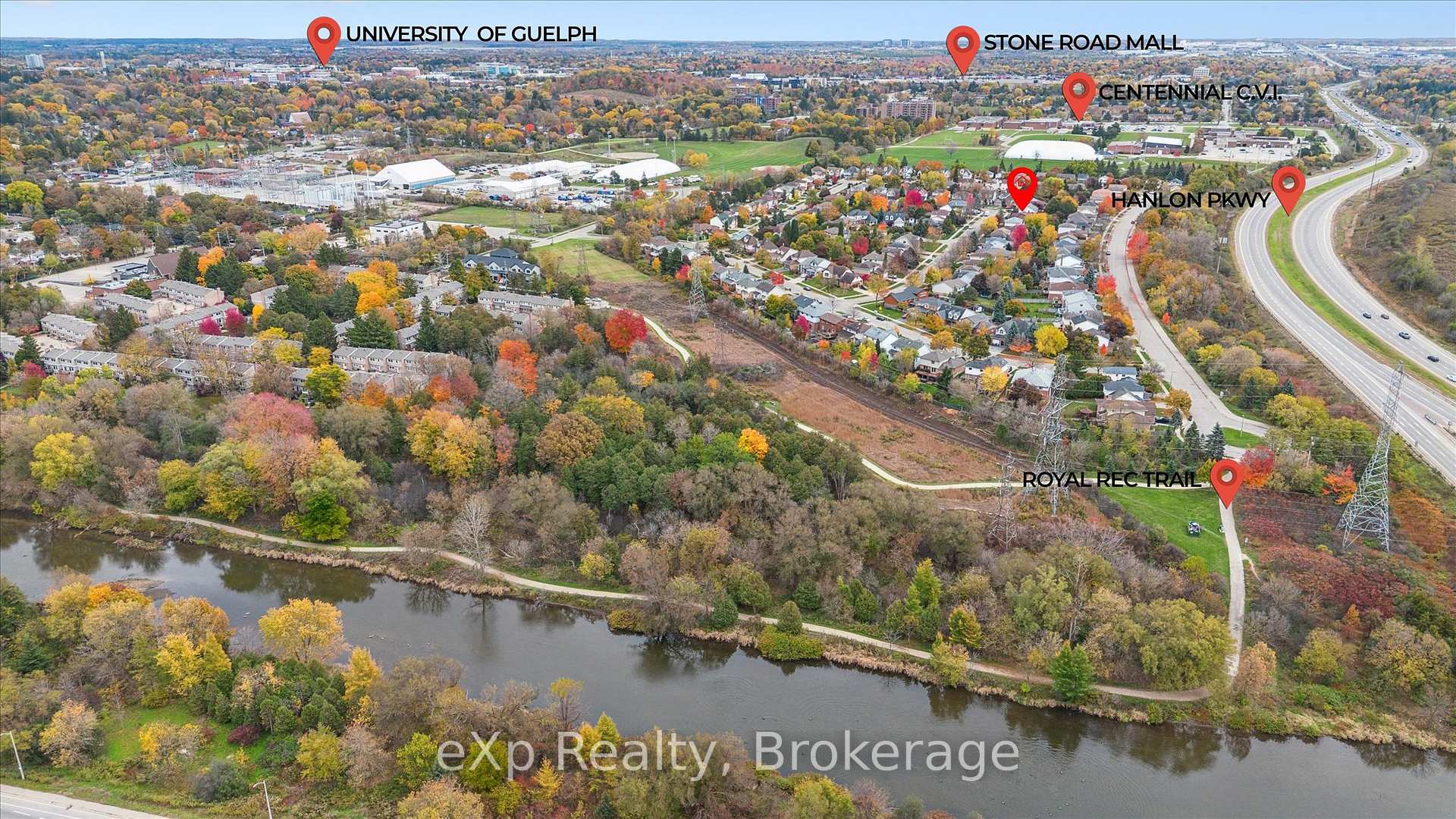 Photo 2 of 29 Celia Crescent, Guelph, Dovercliffe Park/Old University — HOMEH