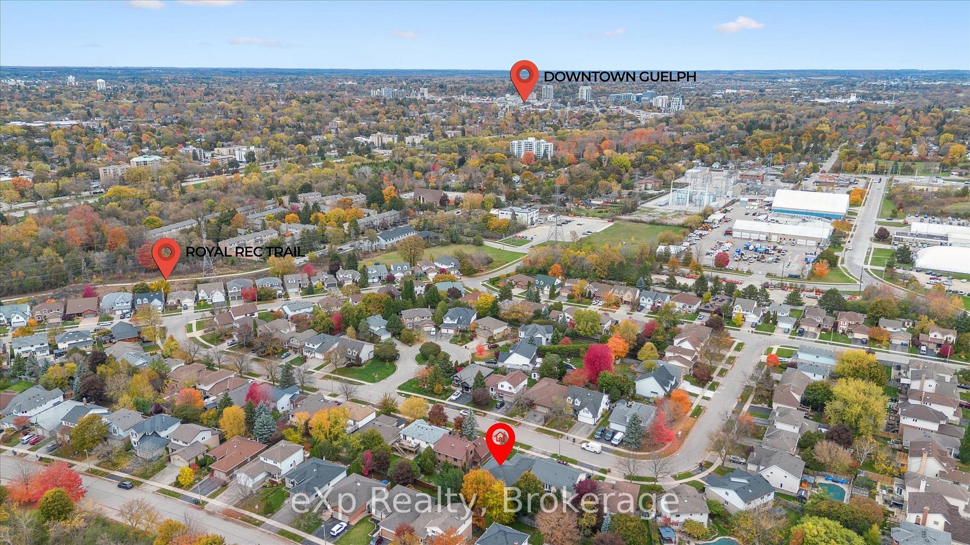 Photo 3 of 29 Celia Crescent, Guelph, Dovercliffe Park/Old University — HOMEH