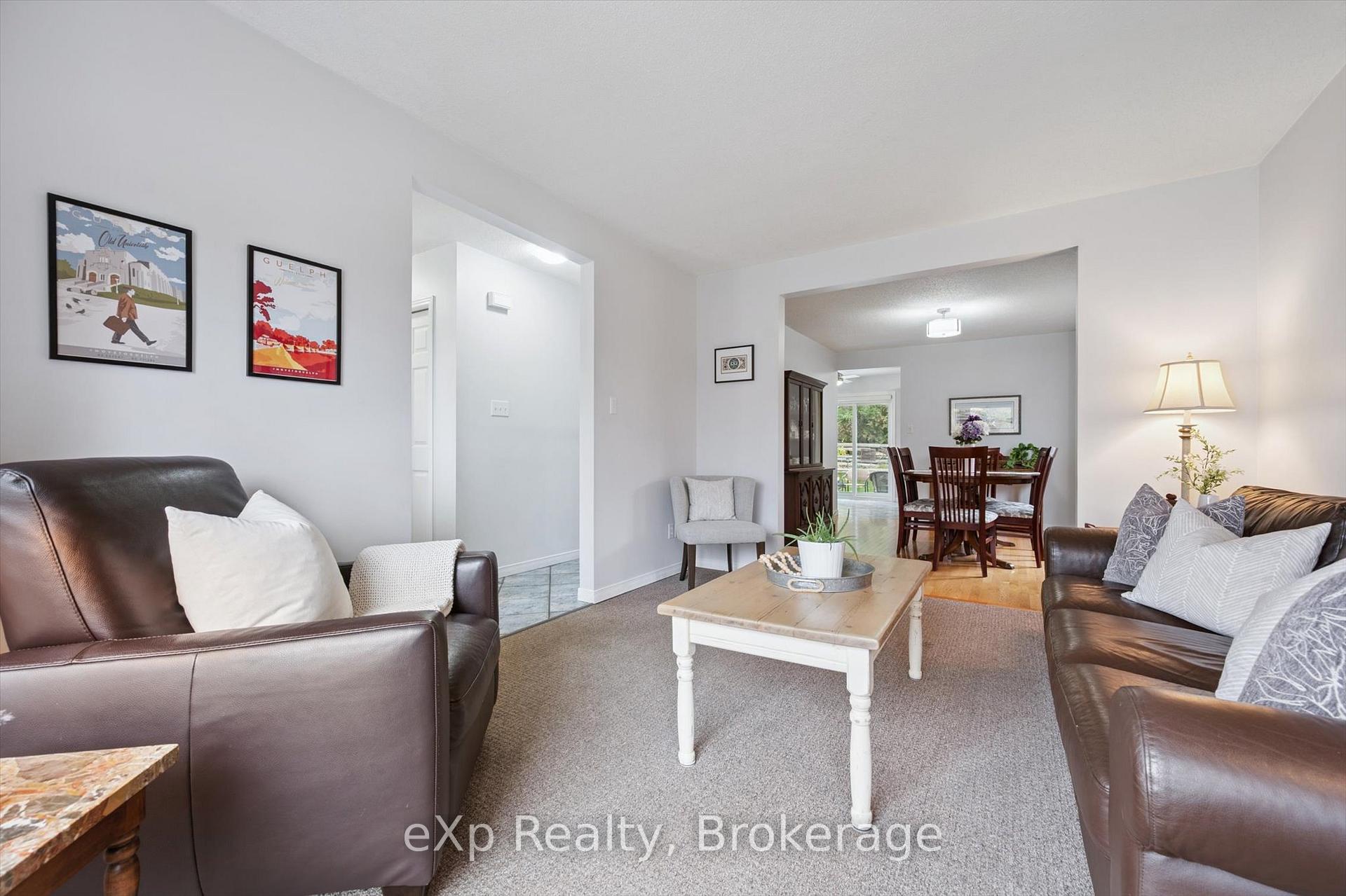 Photo 10 of 29 Celia Crescent, Guelph, Dovercliffe Park/Old University — HOMEH
