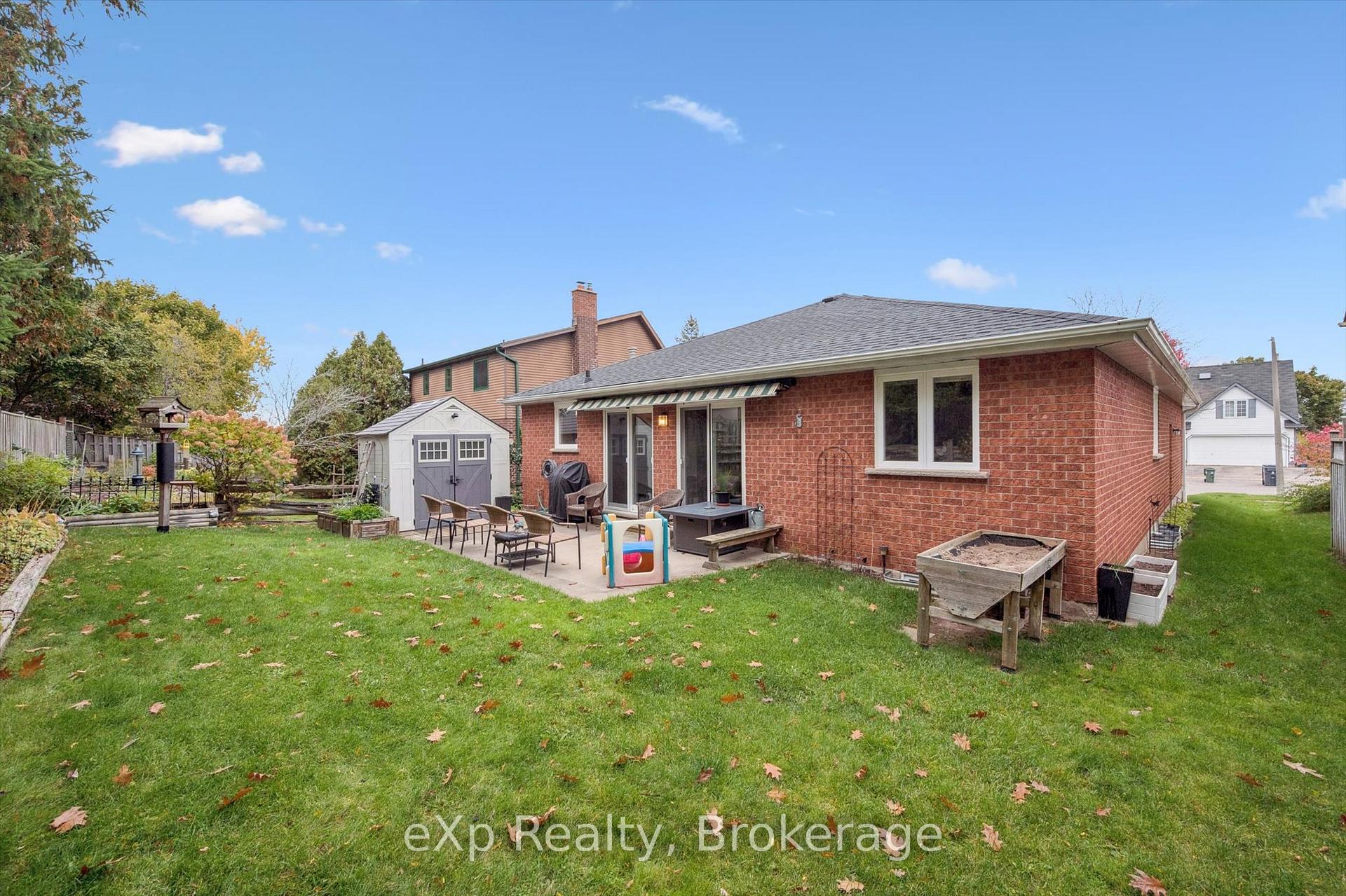 Photo 36 of 29 Celia Crescent, Guelph, Dovercliffe Park/Old University — HOMEH