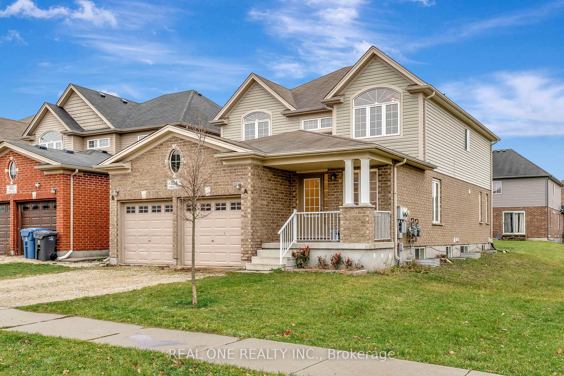 Photo 1 of Unit A, 104 Norma Crescent, Guelph, Victoria North — HOMEH