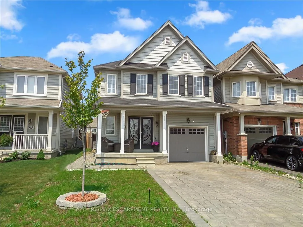 Photo 3 of 76 McAllistar Drive, Hamilton, Binbrook — HOMEH
