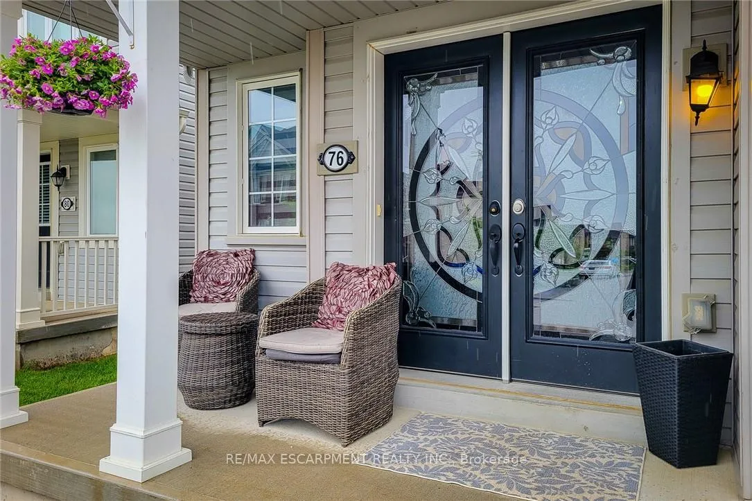 Photo 5 of 76 McAllistar Drive, Hamilton, Binbrook — HOMEH