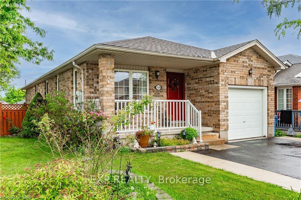 Photo 1 of 119 Silurian Drive, Guelph, Grange Road — HOMEH