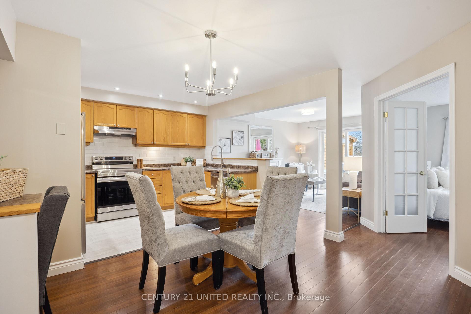 Photo 8 of 1408 Lillico Crescent, Peterborough, Monaghan Ward 2 — HOMEH