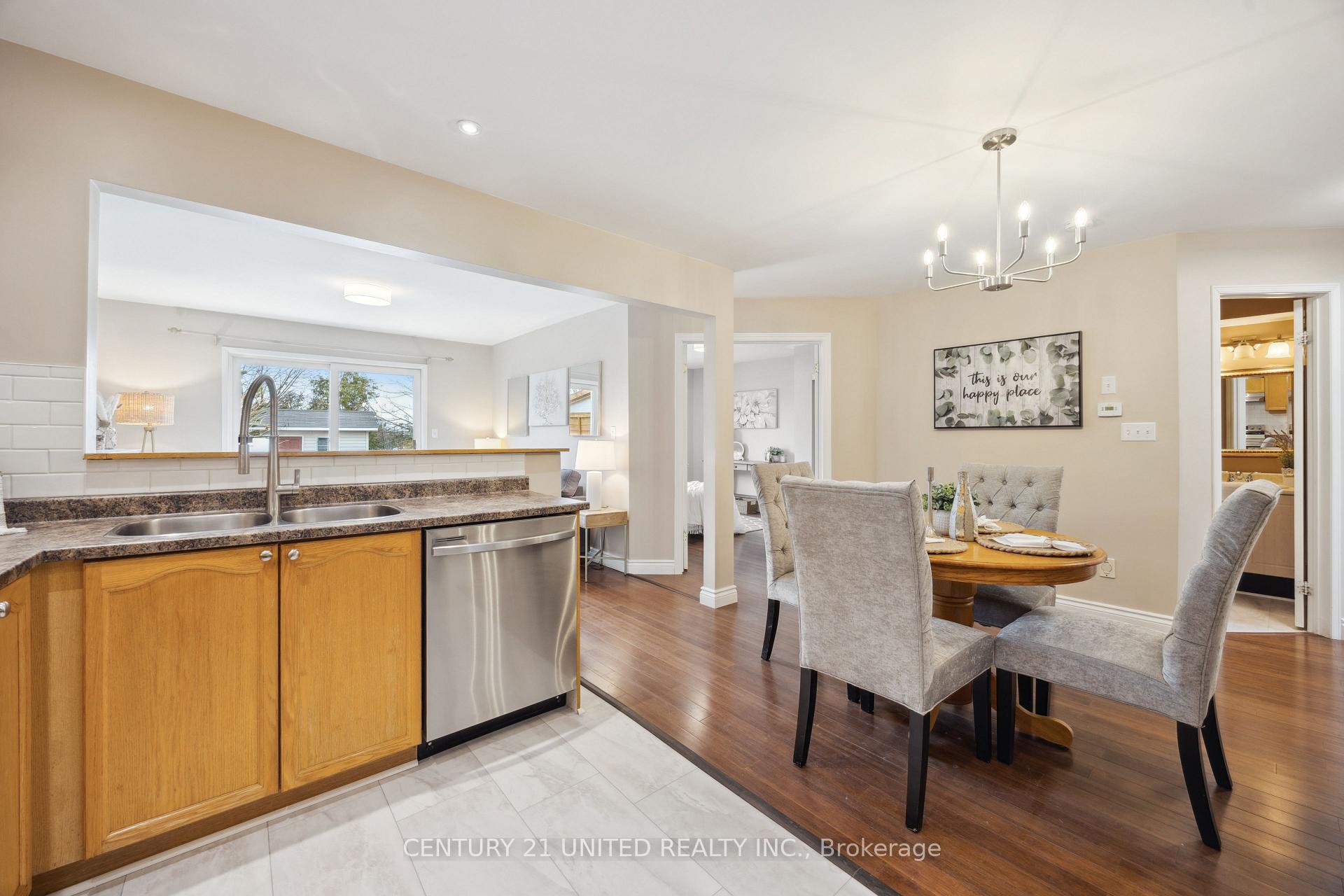 Photo 12 of 1408 Lillico Crescent, Peterborough, Monaghan Ward 2 — HOMEH