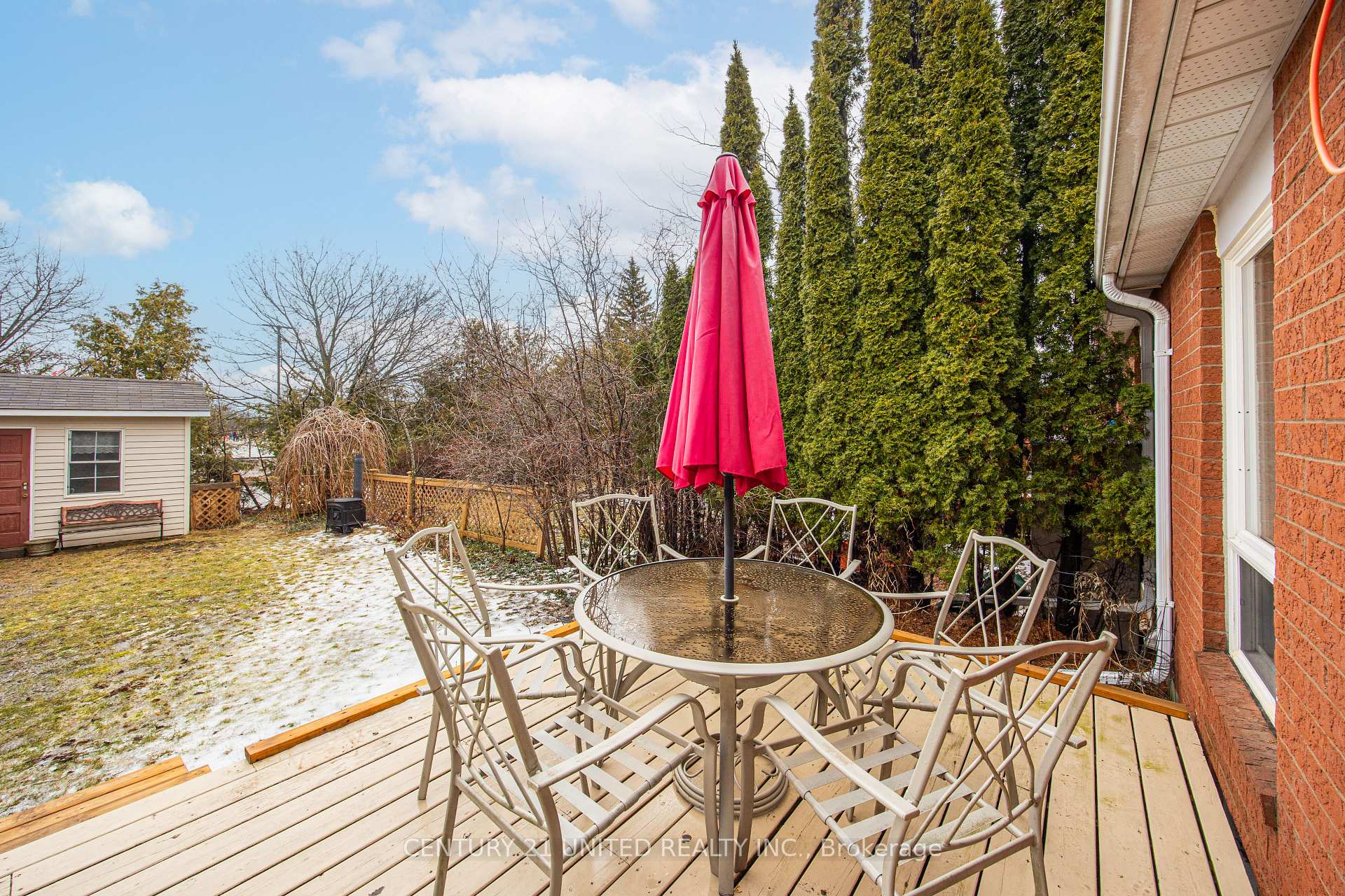 Photo 27 of 1408 Lillico Crescent, Peterborough, Monaghan Ward 2 — HOMEH