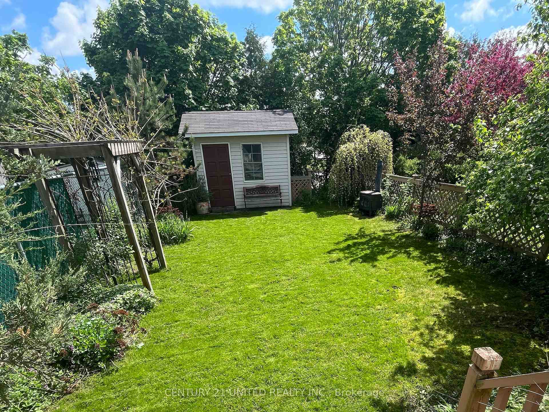 Photo 29 of 1408 Lillico Crescent, Peterborough, Monaghan Ward 2 — HOMEH
