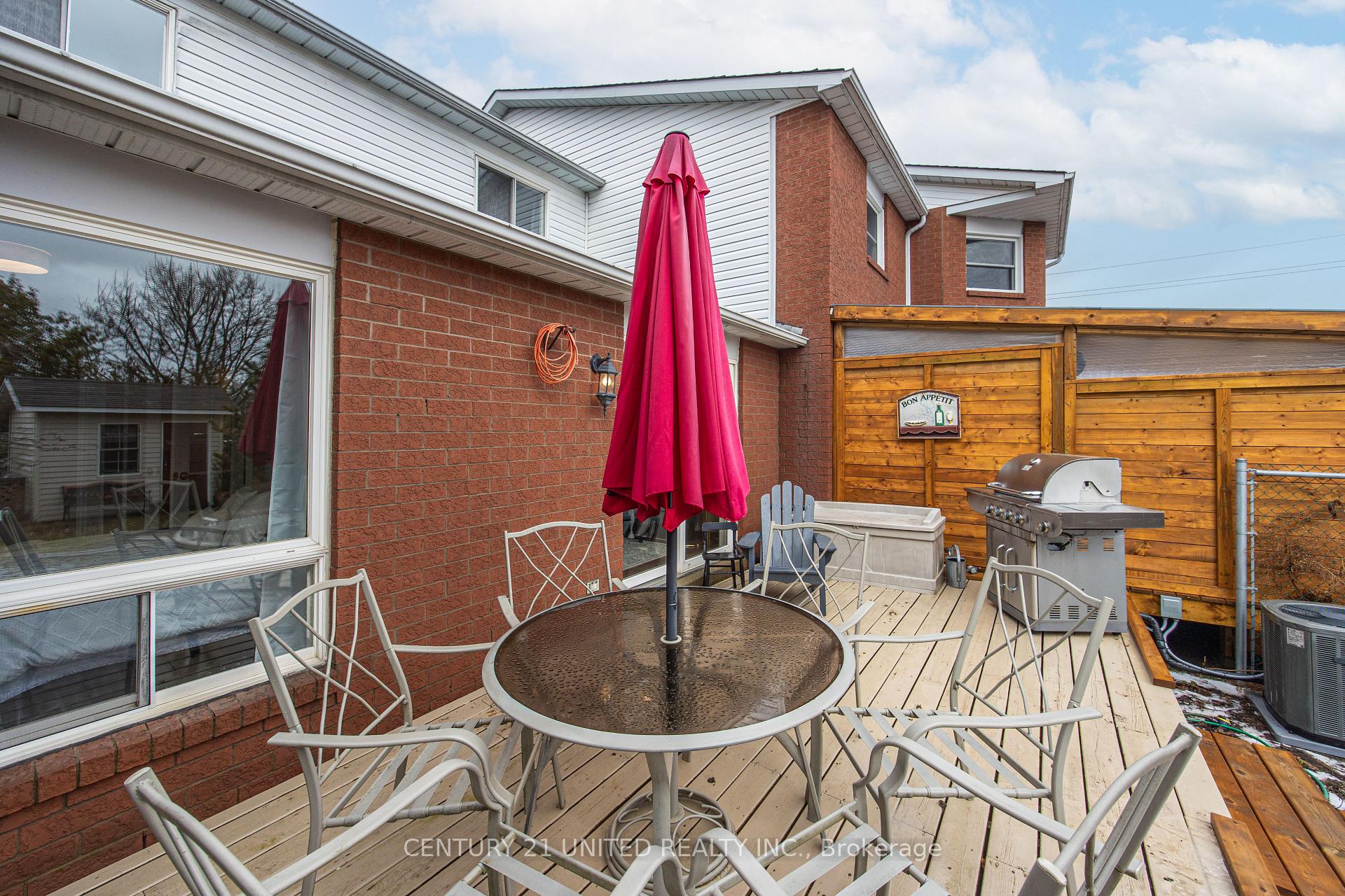 Photo 30 of 1408 Lillico Crescent, Peterborough, Monaghan Ward 2 — HOMEH