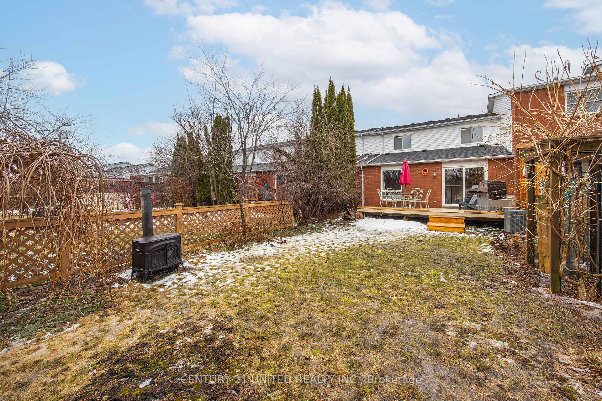 Photo 32 of 1408 Lillico Crescent, Peterborough, Monaghan Ward 2 — HOMEH