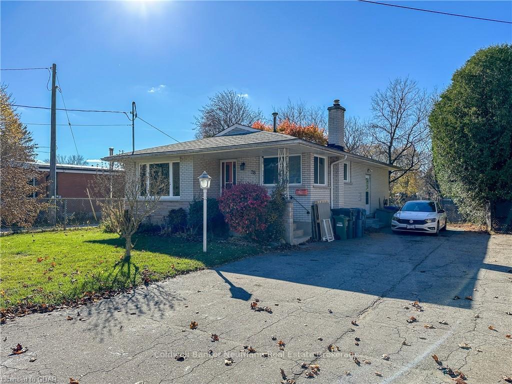Photo 1 of Unit UPPER, 26 Balmoral Drive, Guelph, Riverside Park — HOMEH