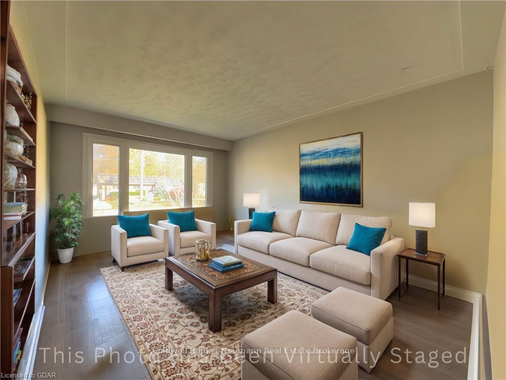 Photo 4 of Unit UPPER, 26 Balmoral Drive, Guelph, Riverside Park — HOMEH