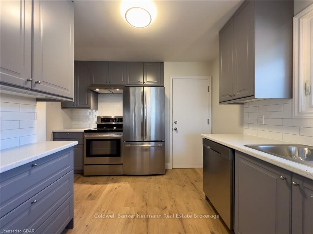 Photo 8 of Unit UPPER, 26 Balmoral Drive, Guelph, Riverside Park — HOMEH