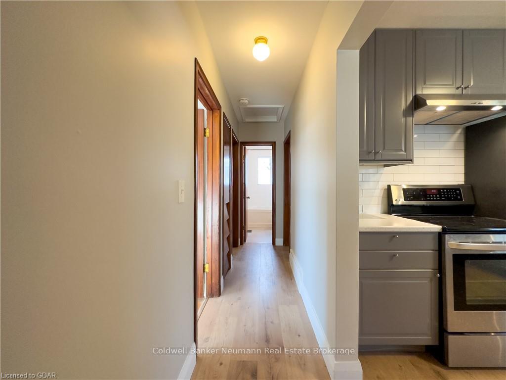 Photo 10 of Unit UPPER, 26 Balmoral Drive, Guelph, Riverside Park — HOMEH