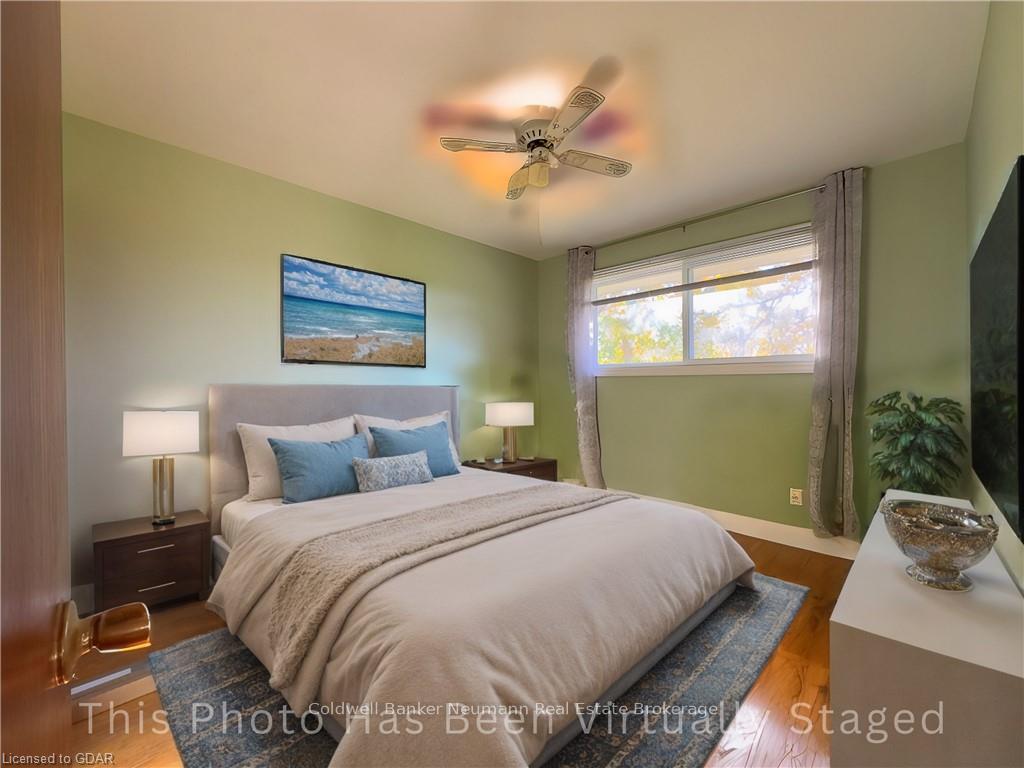 Photo 11 of Unit UPPER, 26 Balmoral Drive, Guelph, Riverside Park — HOMEH