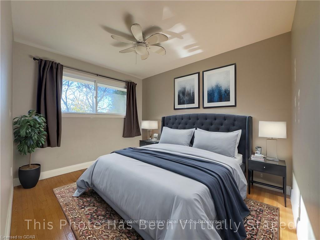 Photo 12 of Unit UPPER, 26 Balmoral Drive, Guelph, Riverside Park — HOMEH