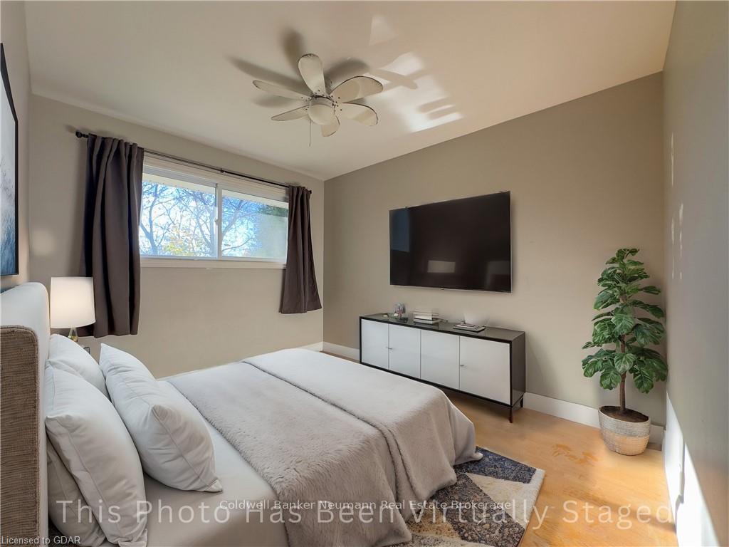 Photo 13 of Unit UPPER, 26 Balmoral Drive, Guelph, Riverside Park — HOMEH