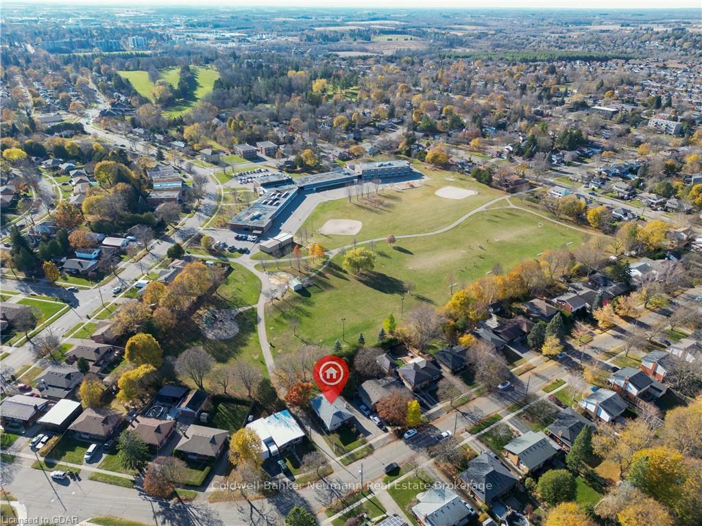 Photo 19 of Unit UPPER, 26 Balmoral Drive, Guelph, Riverside Park — HOMEH