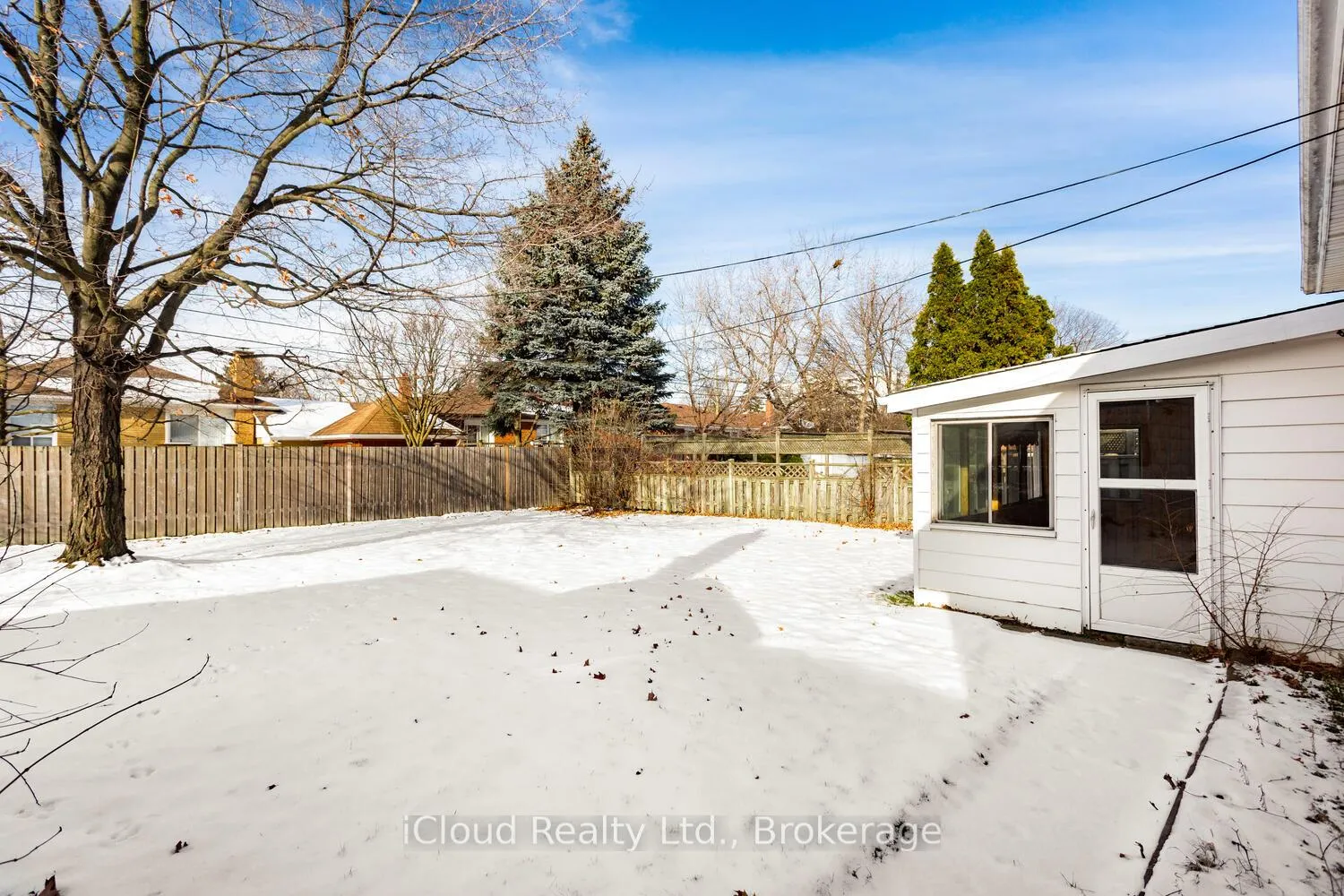 Photo 36 of 22 Mcculla Avenue, Brampton, Brampton North — HOMEH