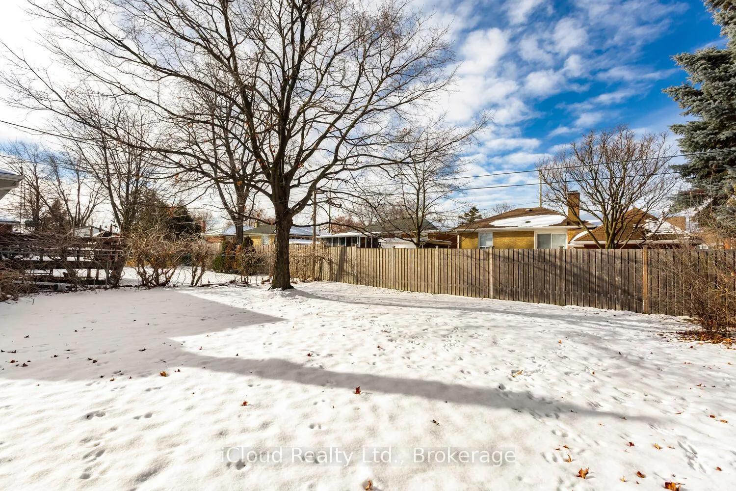 Photo 38 of 22 Mcculla Avenue, Brampton, Brampton North — HOMEH