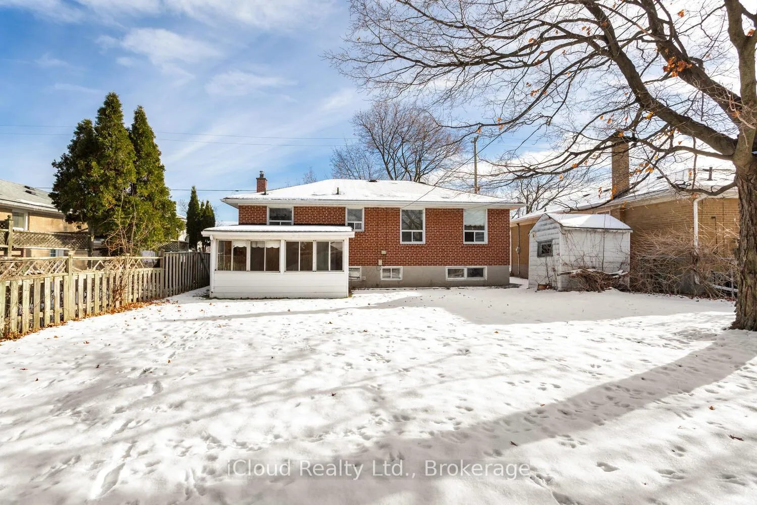 Photo 39 of 22 Mcculla Avenue, Brampton, Brampton North — HOMEH
