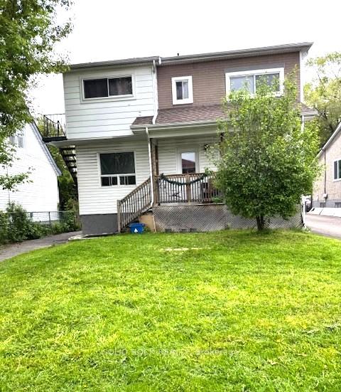 Front of Unit Unit #1A, 1254 Dorchester Avenue E